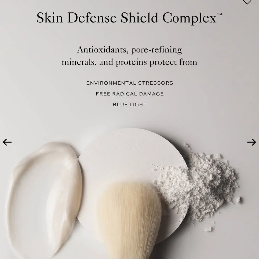WESTMAN ATELIER VITAL PRESSED SKINCARE POWDER
